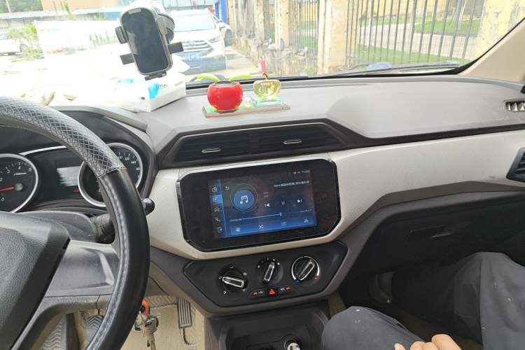 Used Wuling Hongguang 2021 1.5L Facelift S Comfort Version Hydraulic Power Steering LAR Audio And AC Panel