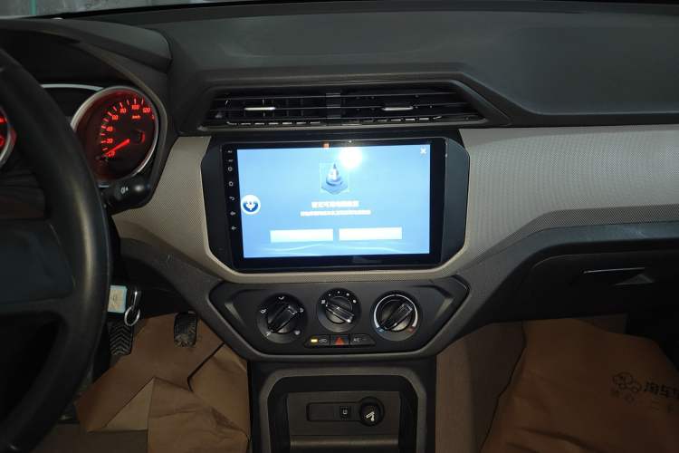 Used Wuling Hongguang 2021 1.5L Revised S Standard Version with Electric Power Steering LAR Audio And AC Panel