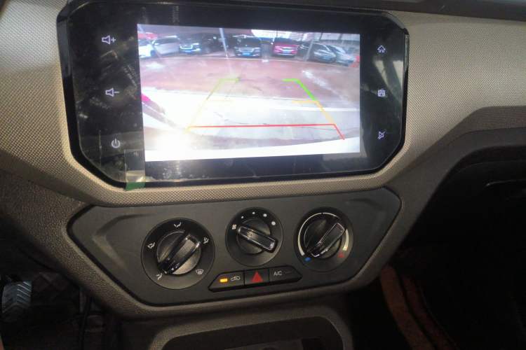 Used Wuling Hongguang 2021 1.5L Facelift S Comfort Version Hydraulic Power Steering LAR Audio And AC Panel