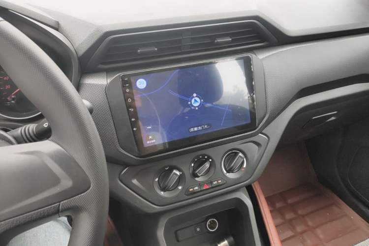 Used Wuling Hongguang 2021 1.5L Revised S Base Version with Electric Power Steering LAR Audio And AC Panel