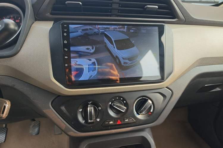 Used Wuling Hongguang 2021 1.5L Revised S Standard Version with Electric Power Steering LAR Audio And AC Panel