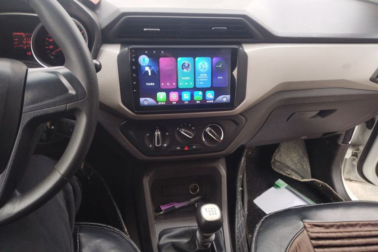 Used Wuling Hongguang 2021 1.5L Revised S Standard Version with Electric Power Steering LAR Audio And AC Panel