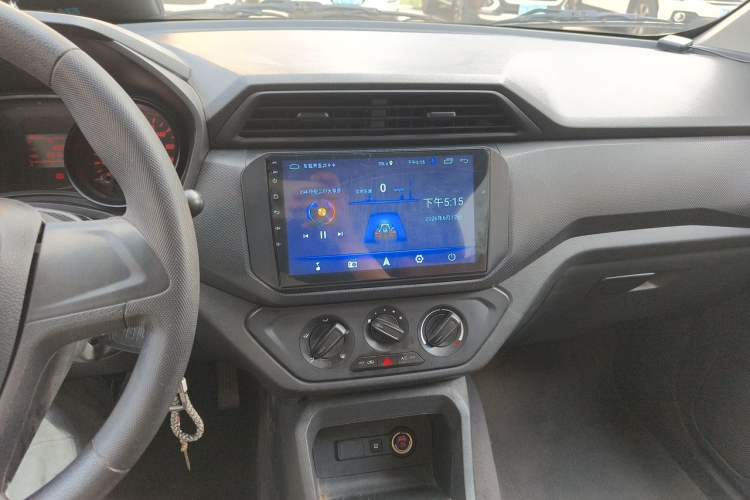 Used Wuling Hongguang 2021 1.5L Revised S Base Version with Electric Power Steering LAR Audio And AC Panel