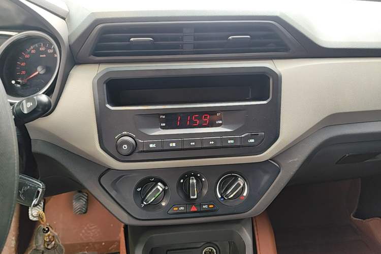 Used Wuling Hongguang 2021 1.5L Revised S Standard Version with Electric Power Steering LAR Audio And AC Panel