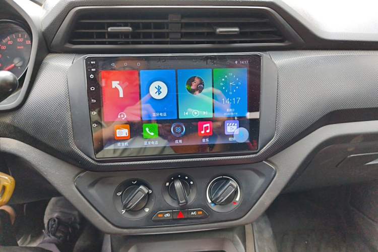 Used Wuling Hongguang 2021 1.5L Revised S Base Version with Electric Power Steering LAR Audio And AC Panel