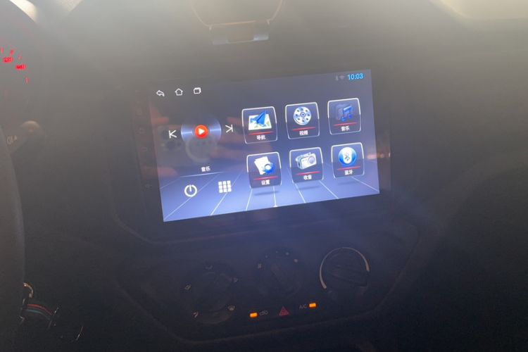 Used Wuling Hongguang 2021 1.5L Revised S Base Version with Electric Power Steering LAR Audio And AC Panel