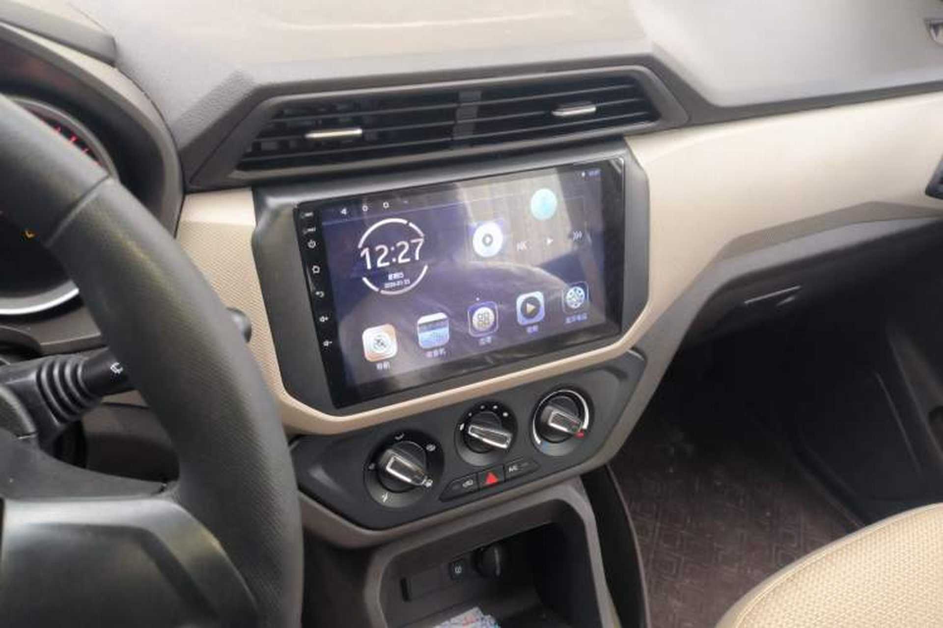 Used Wuling Hongguang 2021 1.5L S Standard Version LAR Audio And AC Panel