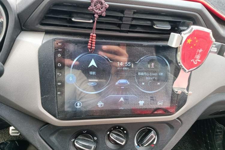 Used Wuling Hongguang 2021 1.5L Revised S Standard Version with Electric Power Steering LAR Audio And AC Panel