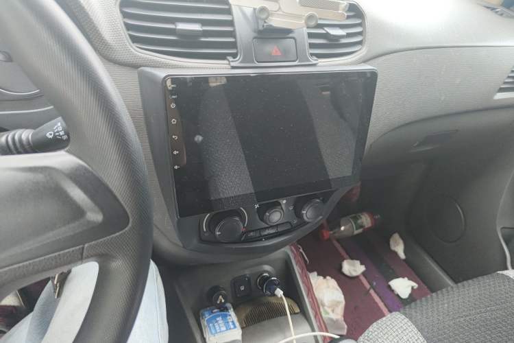 Used Wuling Hongguang 2021 1.5L Revised S Standard Version with Electric Power Steering LAR Audio And AC Panel