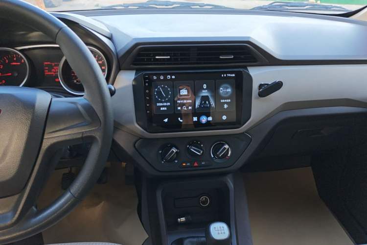 Used Wuling Hongguang 2021 1.5L Revised S Standard Version with Electric Power Steering LAR Audio And AC Panel