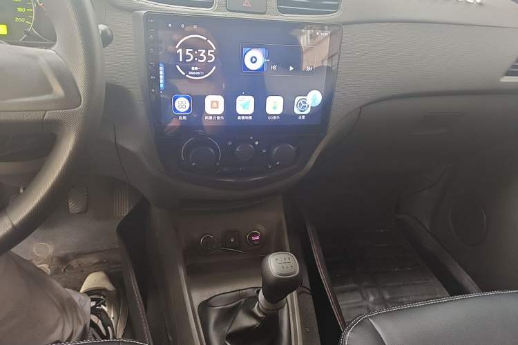 Used Wuling Hongguang 2021 1.5L Revised S Base Version with Electric Power Steering LAR Audio And AC Panel