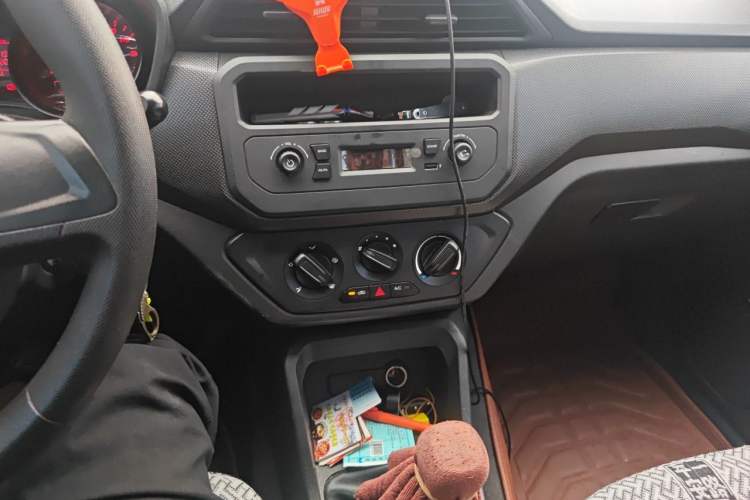 Used Wuling Hongguang 2021 1.5L S Base Version LAR Audio And AC Panel