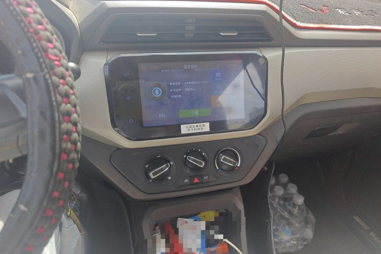 Used Wuling Hongguang 2021 1.5L S Comfort Edition LAR Audio And AC Panel