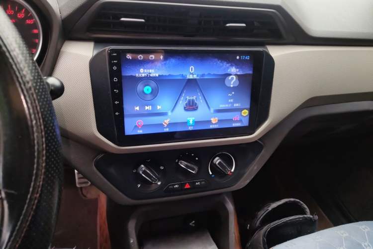 Used Wuling Hongguang 2021 1.5L Revised S Standard Version with Electric Power Steering LAR Audio And AC Panel