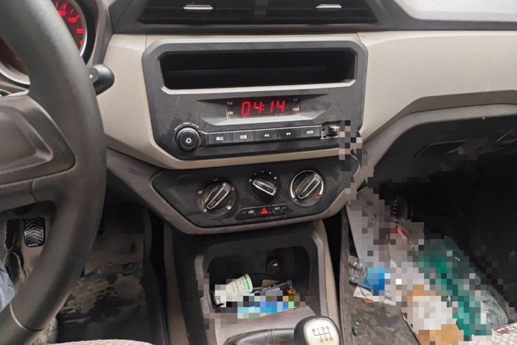 Used Wuling Hongguang 2021 1.5L Revised S Standard Version with Electric Power Steering LAR Audio And AC Panel