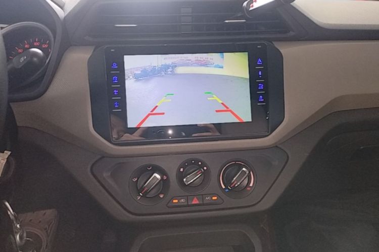 Used Wuling Hongguang 2021 1.5L Revised S Standard Version with Electric Power Steering LAR Audio And AC Panel