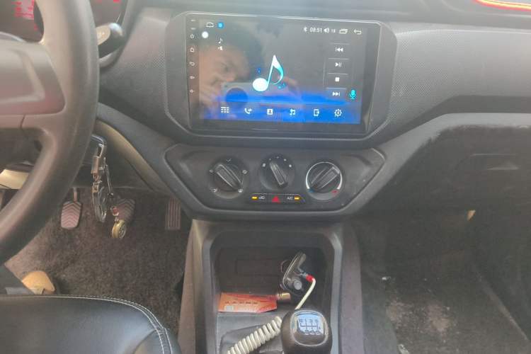 Used Wuling Hongguang 2021 1.5L Revised S Base Version with Electric Power Steering LAR Audio And AC Panel