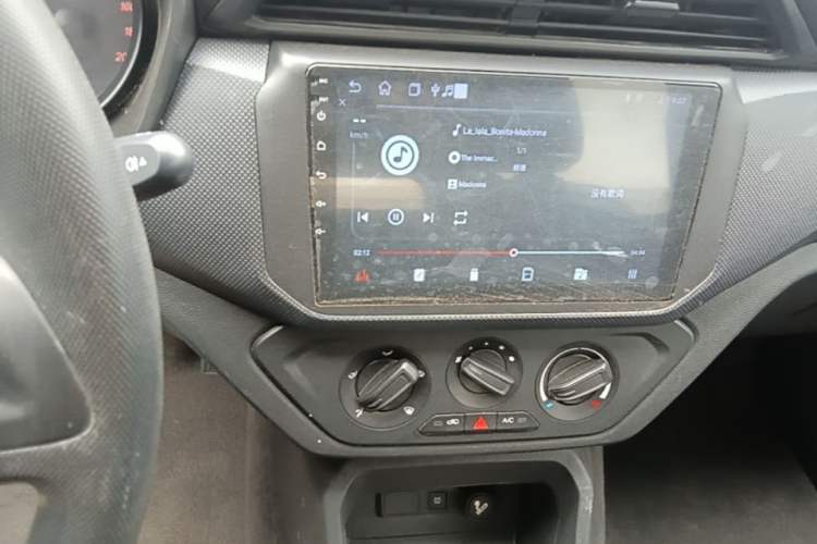 Used Wuling Hongguang 2021 1.5L Revised S Base Version with Electric Power Steering LAR Audio And AC Panel
