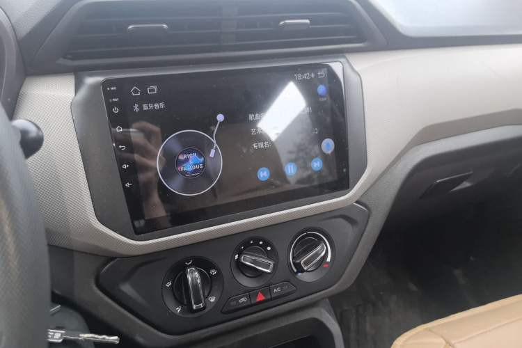 Used Wuling Hongguang 2021 1.5L Revised S Standard Version with Electric Power Steering LAR Audio And AC Panel