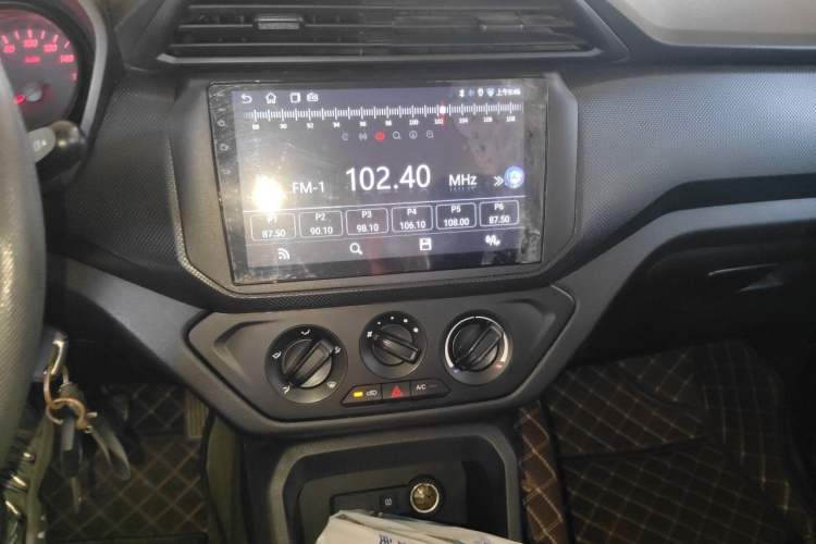 Used Wuling Hongguang 2021 1.5L Revised S Base Version with Electric Power Steering LAR Audio And AC Panel