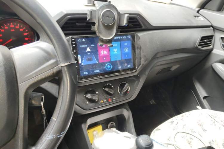 Used Wuling Hongguang 2021 1.5L Revised S Base Version with Electric Power Steering LAR Audio And AC Panel