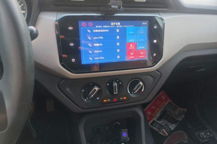 Used Wuling Hongguang 2021 1.5L Facelift S Comfort Version Hydraulic Power Steering LAR Audio And AC Panel