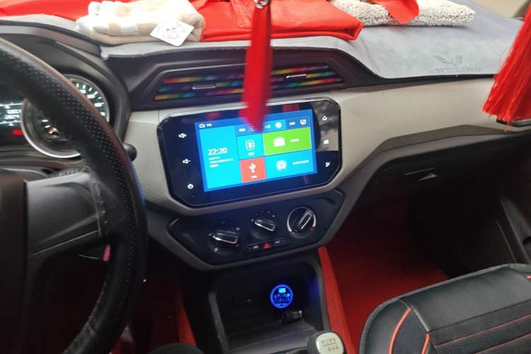 Used Wuling Hongguang 2021 1.5L Facelifted S Comfort Version with Electric Power Steering LAR Audio And AC Panel