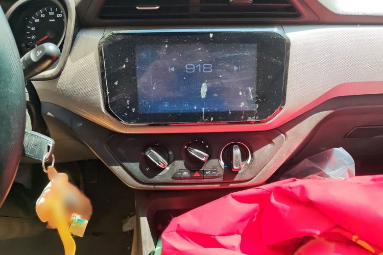 Used Wuling Hongguang 2021 1.5L Facelift S Comfort Version Hydraulic Power Steering LAR Audio And AC Panel