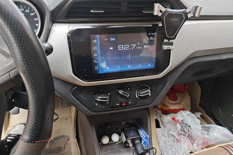 Used Wuling Hongguang 2021 1.5L Facelifted S Comfort Version with Electric Power Steering LAR Audio And AC Panel