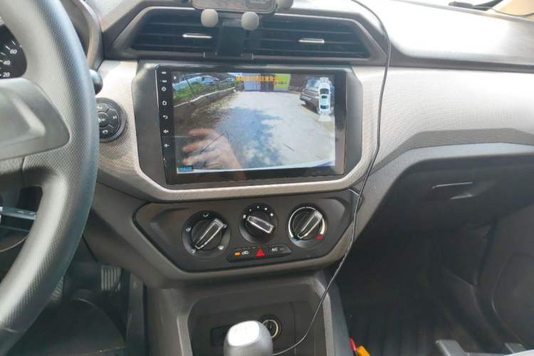 Used Wuling Hongguang 2021 1.5L Facelift S Comfort Version Hydraulic Power Steering LAR Audio And AC Panel