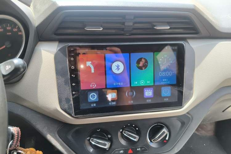 Used Wuling Hongguang 2021 1.5L Revised S Standard Version with Electric Power Steering LAR Audio And AC Panel