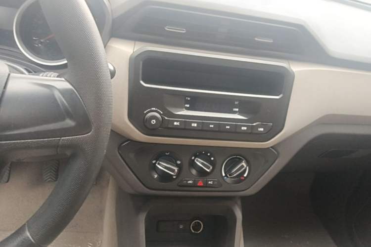 Used Wuling Hongguang 2021 1.5L Revised S Standard Version with Electric Power Steering LAR Audio And AC Panel