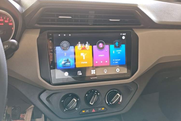 Used Wuling Hongguang 2021 1.5L Revised S Standard Version with Electric Power Steering LAR Audio And AC Panel
