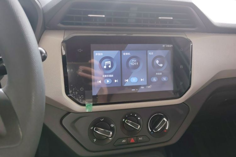 Used Wuling Hongguang 2021 1.5L Facelifted S Comfort Version with Electric Power Steering LAR Audio And AC Panel