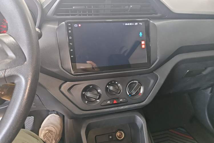 Used Wuling Hongguang 2021 1.5L S Base Version LAR Audio And AC Panel