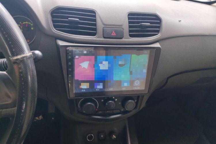 Used Wuling Hongguang 2021 1.5L S Base Version LAR Audio And AC Panel