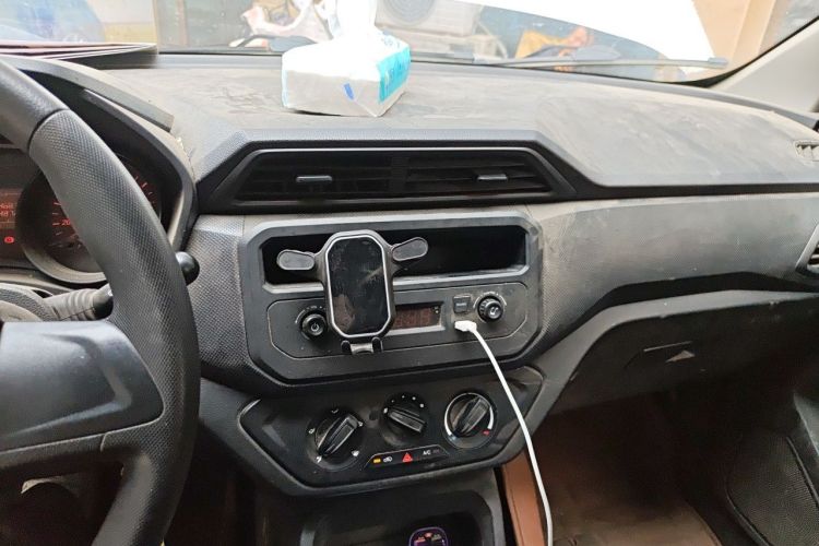 Used Wuling Hongguang 2021 1.5L Revised S Base Version with Electric Power Steering LAR Audio And AC Panel