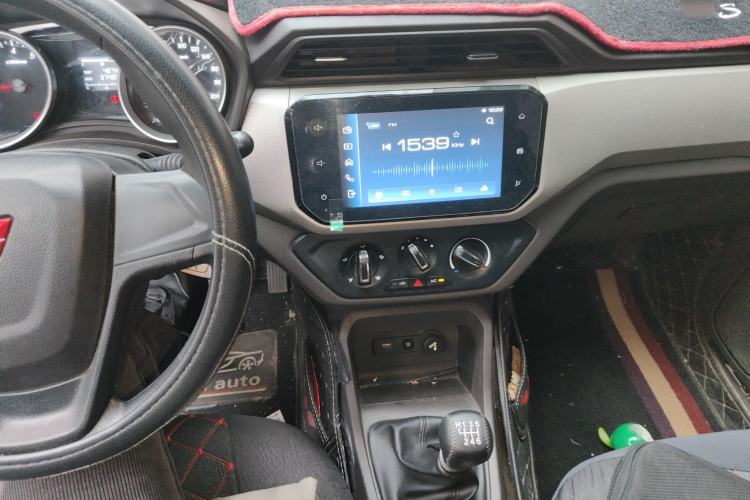 Used Wuling Hongguang 2021 1.5L Facelift S Comfort Version Hydraulic Power Steering LAR Audio And AC Panel