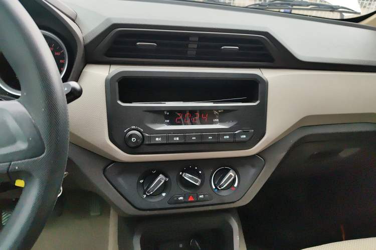 Used Wuling Hongguang 2021 1.5L Revised S Standard Version with Electric Power Steering LAR Audio And AC Panel