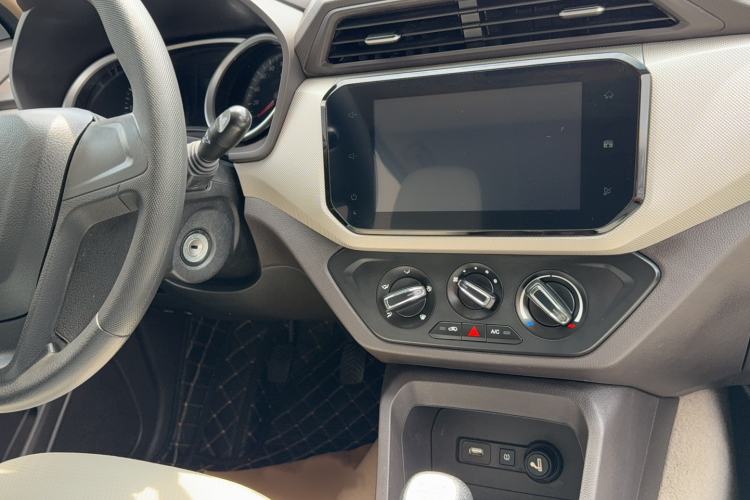 Used Wuling Hongguang 2021 1.5L Facelift S Comfort Version Hydraulic Power Steering LAR Audio And AC Panel