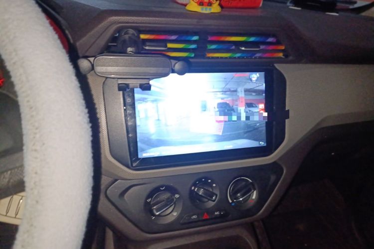 Used Wuling Hongguang 2021 1.5L S Standard Version LAR Audio And AC Panel