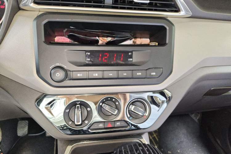 Used Wuling Hongguang 2021 1.5L Revised S Standard Version with Electric Power Steering LAR Audio And AC Panel