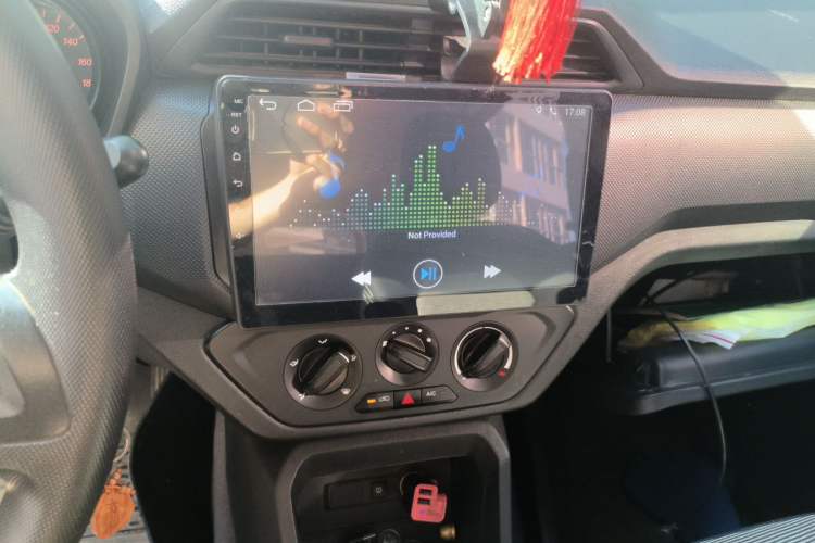 Used Wuling Hongguang 2021 1.5L S Base Version LAR Audio And AC Panel