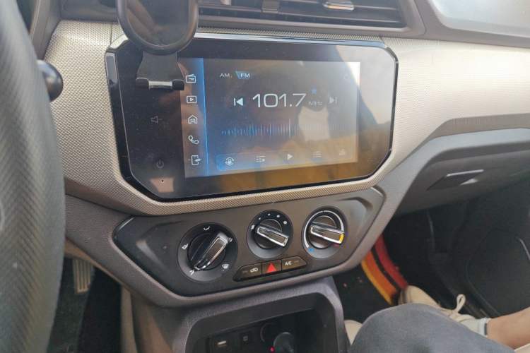 Used Wuling Hongguang 2021 1.5L Facelift S Comfort Version Hydraulic Power Steering LAR Audio And AC Panel