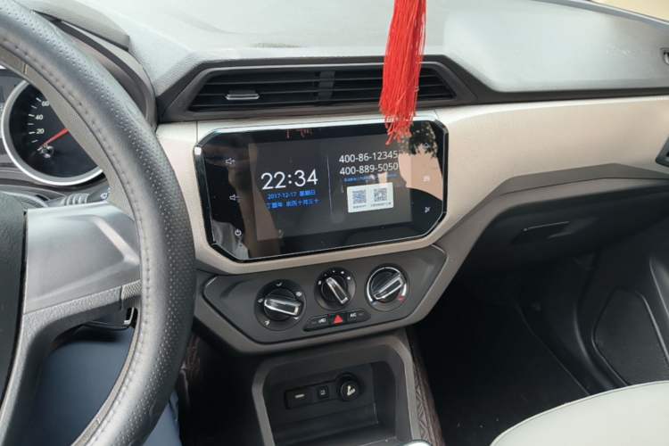 Used Wuling Hongguang 2021 1.5L Facelift S Comfort Version Hydraulic Power Steering LAR Audio And AC Panel