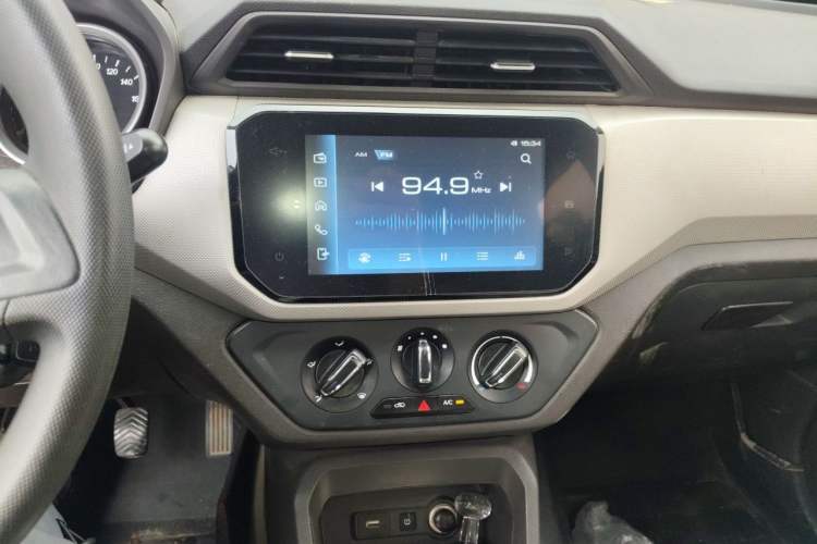 Used Wuling Hongguang 2021 1.5L Facelifted S Comfort Version with Electric Power Steering LAR Audio And AC Panel