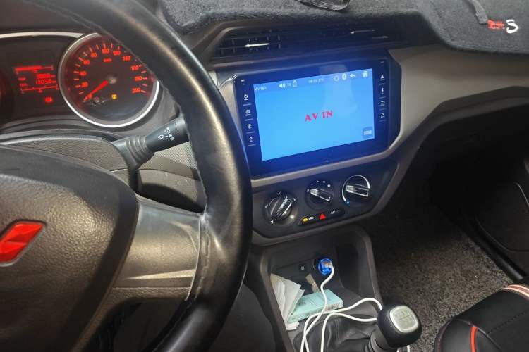 Used Wuling Hongguang 2021 1.5L Revised S Standard Version with Electric Power Steering LAR Audio And AC Panel