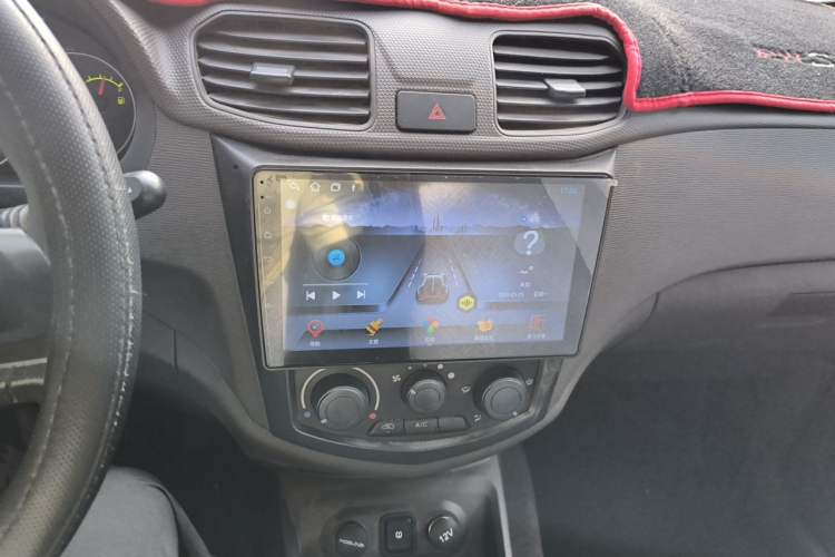 Used Wuling Hongguang 2021 1.5L S Base Version LAR Audio And AC Panel