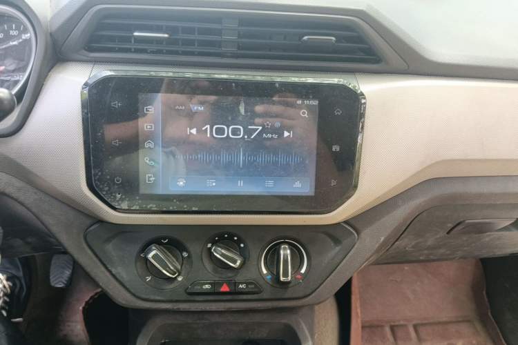 Used Wuling Hongguang 2021 1.5L Facelift S Comfort Version Hydraulic Power Steering LAR Audio And AC Panel