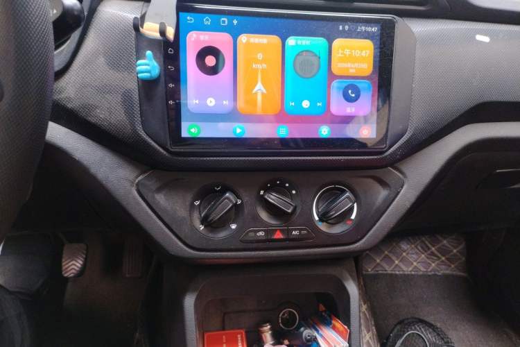 Used Wuling Hongguang 2021 1.5L Revised S Base Version with Electric Power Steering LAR Audio And AC Panel